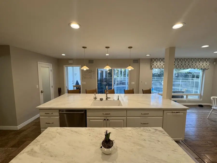 Home renovation interior work in Tempe, AZ