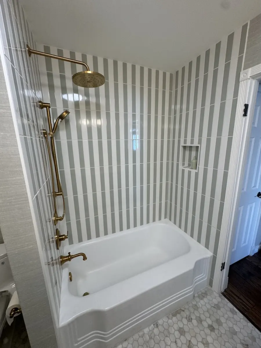 Commercial renovation tenant improvement