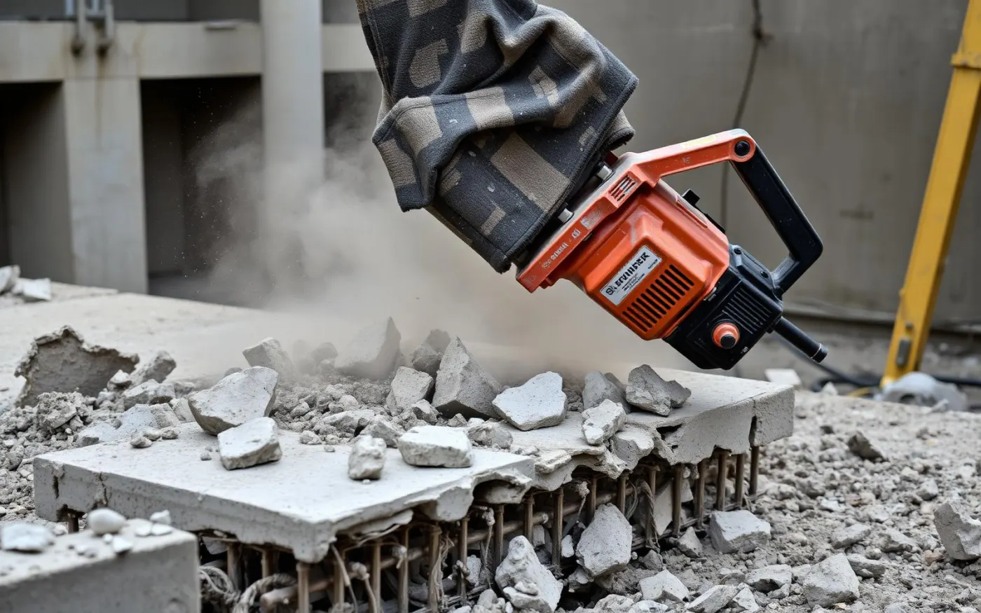 Concrete Demolition contractor in Tempe & Maricopa County, AZ