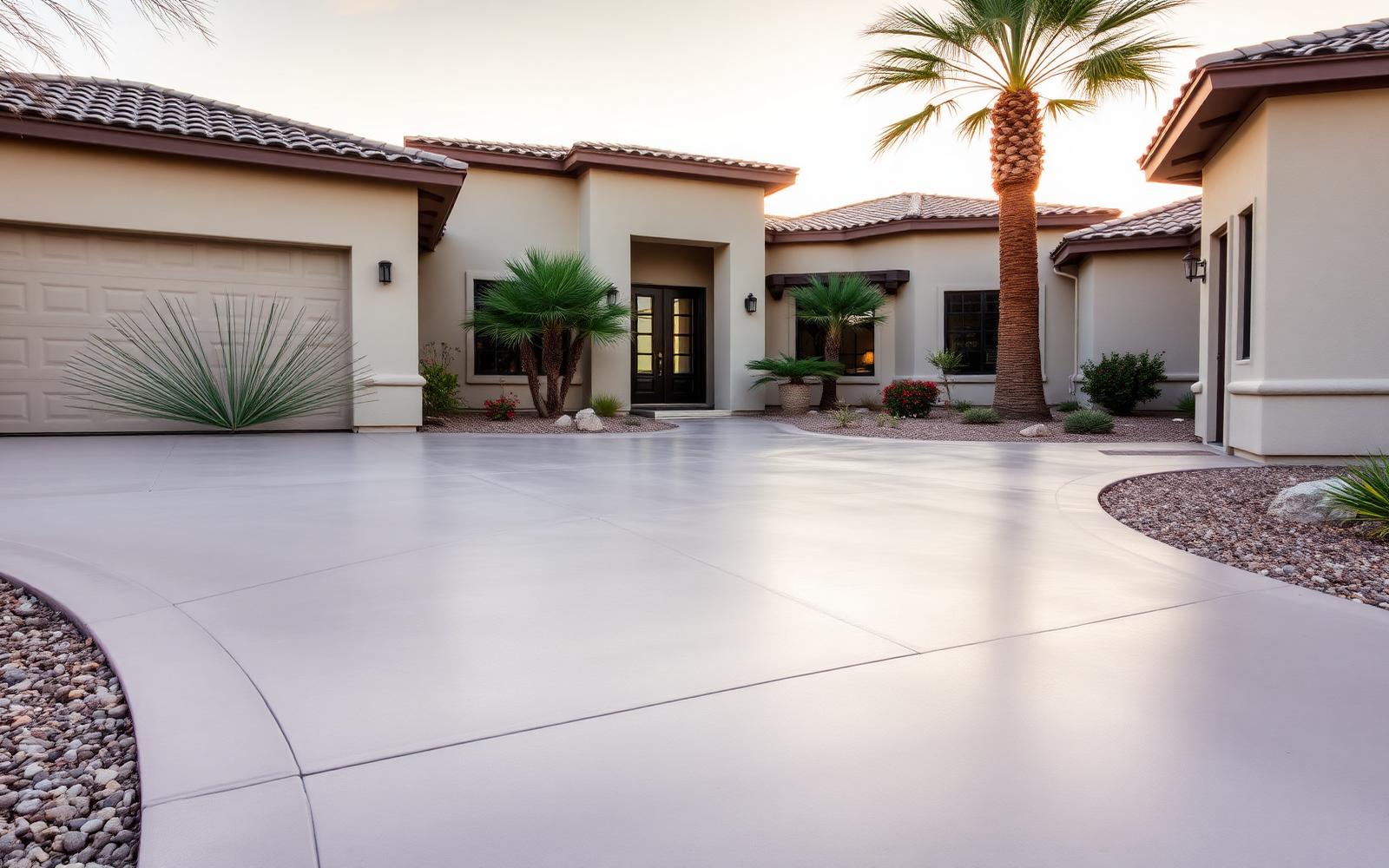 Flatwork & Driveways