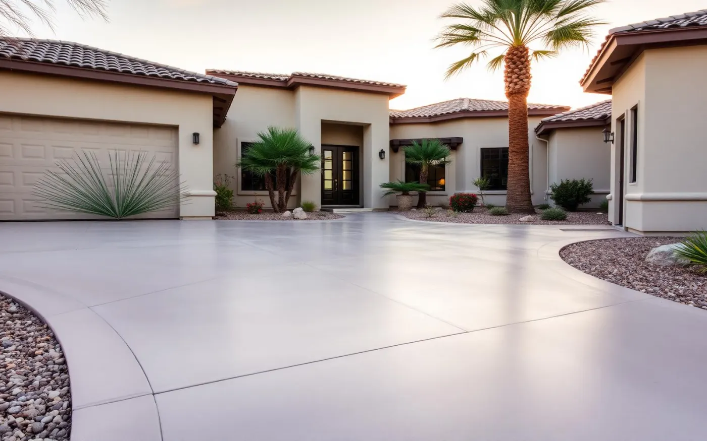 Flatwork & Driveways contractor in Tempe & Maricopa County, AZ