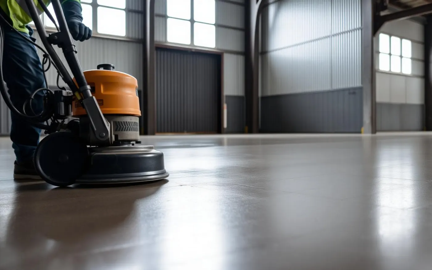 Commercial Concrete contractor in Tempe & Maricopa County, AZ