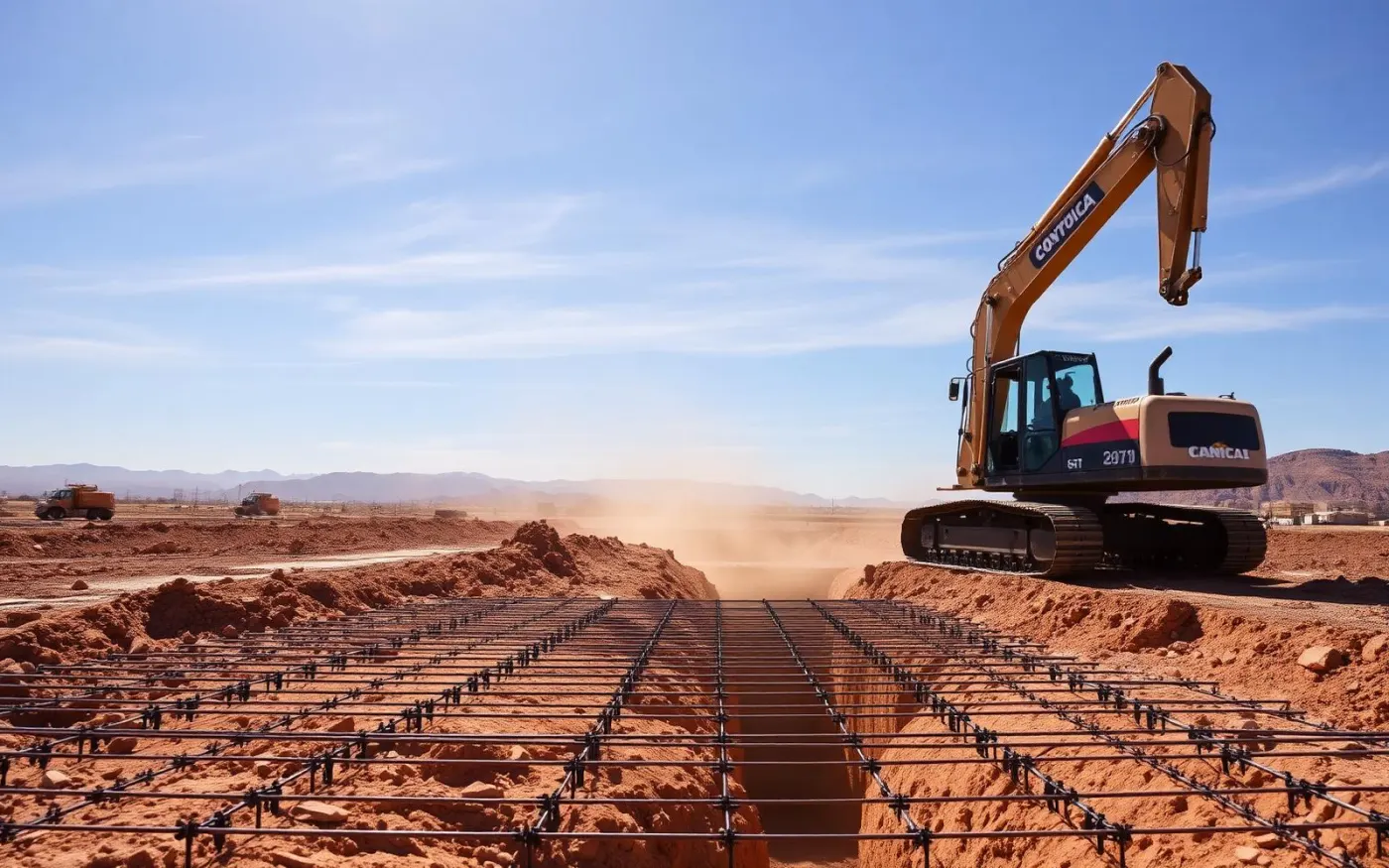 Foundations & Excavation contractor in Tempe & Maricopa County, AZ